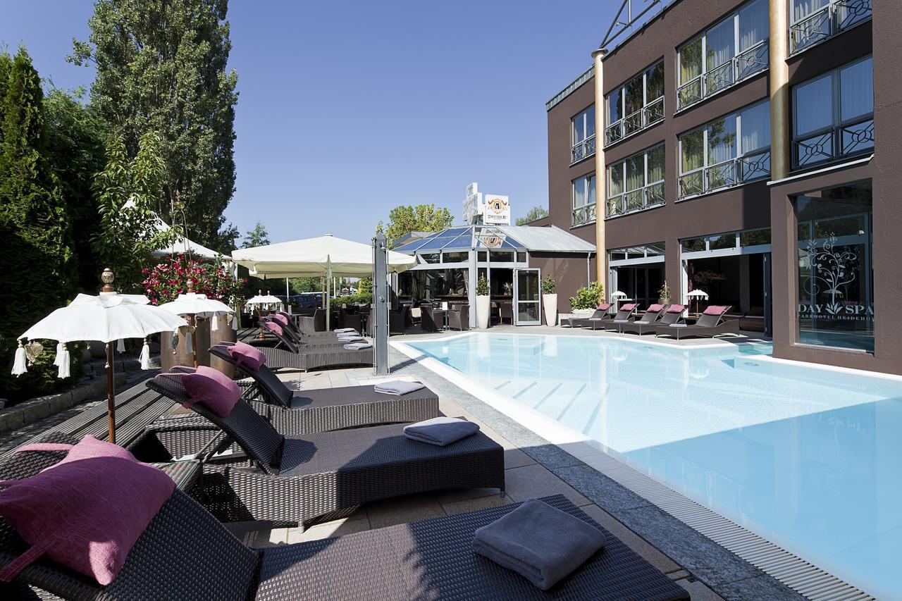 Der Heidehof Conference & Spa Resort Gaimersheim Esterno foto